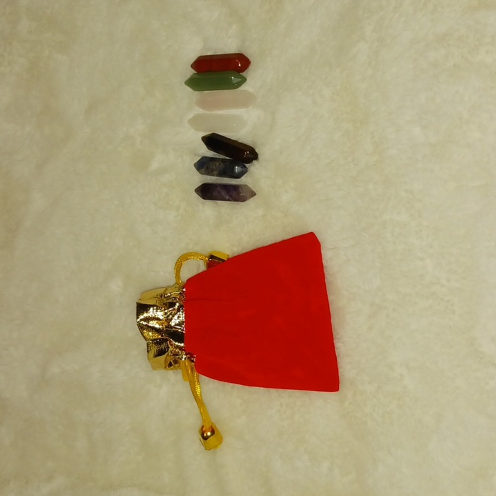 7 Crystals Set